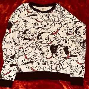 Vans Dalmatian shirt